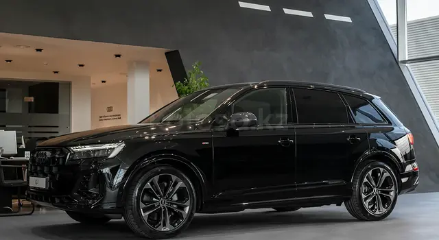 Audi Q7, 2026