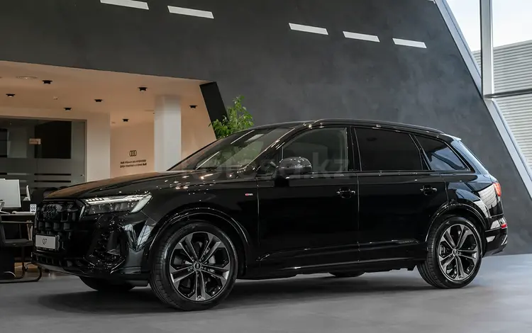 Audi Q7 55 TFSI 2026 года за 62 450 000 тг. в Караганда