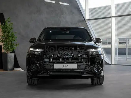 Audi Q7 55 TFSI 2026 года за 62 450 000 тг. в Караганда – фото 2