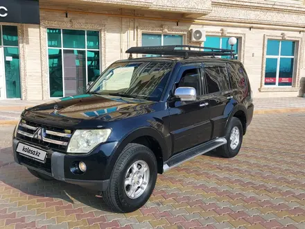 Mitsubishi Pajero 2007 года за 7 900 000 тг. в Алматы – фото 10