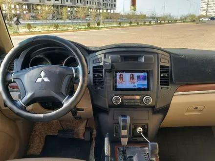 Mitsubishi Pajero 2007 года за 7 900 000 тг. в Алматы – фото 6