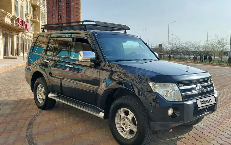 Mitsubishi Pajero 2007 года за 7 900 000 тг. в Алматы