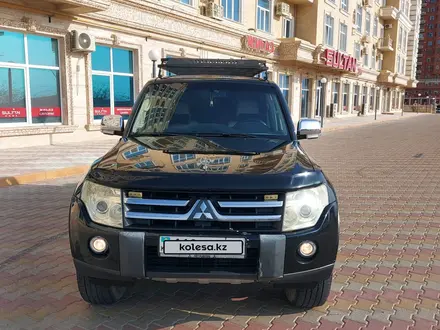 Mitsubishi Pajero 2007 года за 7 900 000 тг. в Алматы – фото 9