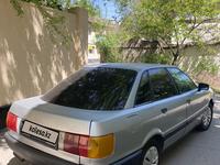 Audi 80 1990 года за 900 000 тг. в Тараз