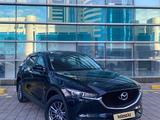 Mazda CX-5 2018 года за 10 990 000 тг. в Астана – фото 2