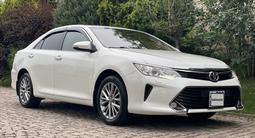 Toyota Camry 2016 годаүшін12 800 000 тг. в Алматы – фото 3