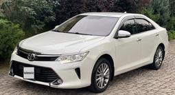 Toyota Camry 2016 годаүшін12 800 000 тг. в Алматы – фото 4