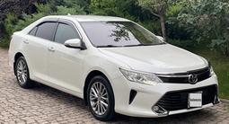 Toyota Camry 2016 годаүшін12 800 000 тг. в Алматы – фото 2