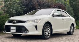 Toyota Camry 2016 годаүшін12 800 000 тг. в Алматы – фото 5