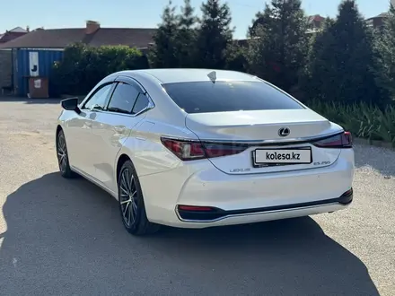 Lexus ES 250 2022 года за 22 900 000 тг. в Астана – фото 5