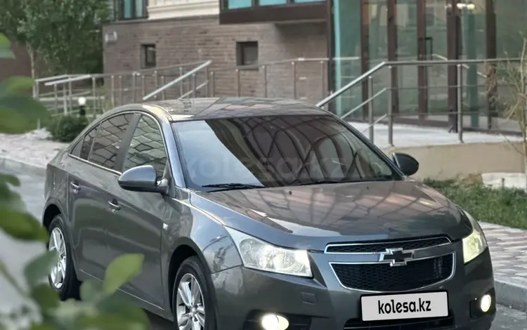 Chevrolet Cruze 2011 годаүшін3 500 000 тг. в Атырау