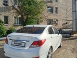 Hyundai Accent 2012 годаүшін5 000 000 тг. в Байконыр – фото 4