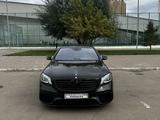 Mercedes-Benz S 500 2013 года за 17 000 000 тг. в Астана