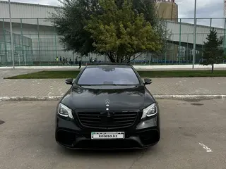 Mercedes-Benz S 500