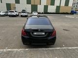 Mercedes-Benz S 500 2013 года за 17 000 000 тг. в Астана – фото 5