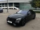Mercedes-Benz S 500 2013 года за 17 000 000 тг. в Астана – фото 2