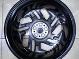 R19 HYUNDAI TUCSON оригинальные диски в Астане за 450 000 тг. в Астана – фото 3