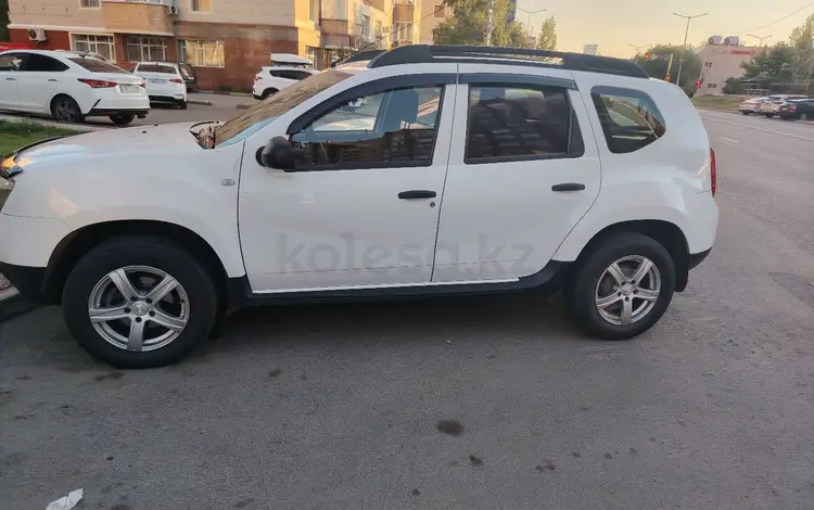 Renault Duster 2013 года за 5 350 000 тг. в Астана