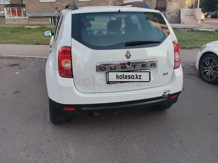 Renault Duster 2013 года за 5 350 000 тг. в Астана – фото 3