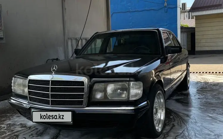 Mercedes-Benz S 280 1983 года за 1 400 000 тг. в Алматы