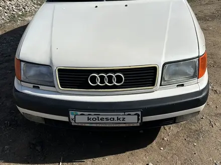 Audi 100 1991 года за 1 500 000 тг. в Тараз