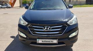 Hyundai Santa Fe 2013 года за 9 800 000 тг. в Алматы