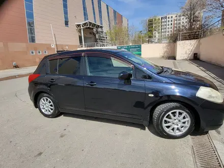 Nissan Tiida 2007 года за 3 200 000 тг. в Актау – фото 12