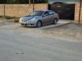 Subaru Legacy 2013 года за 5 200 000 тг. в Актау – фото 2