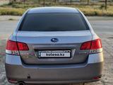 Subaru Legacy 2013 года за 5 200 000 тг. в Актау – фото 4