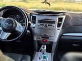 Subaru Legacy 2013 года за 5 200 000 тг. в Актау – фото 5