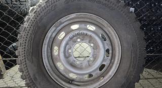 CORDIANT OFF-ROAD 225/75R16 за 15 000 тг. в Костанай