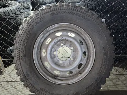 CORDIANT OFF-ROAD 225/75R16 за 15 000 тг. в Костанай