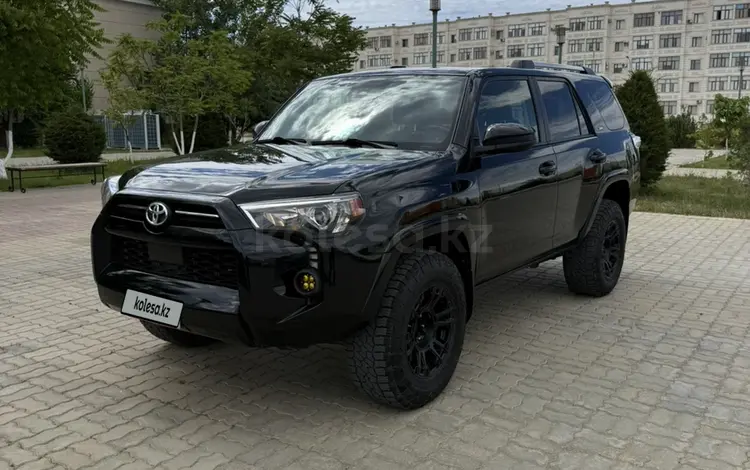 Toyota 4Runner 2021 годаfor17 500 000 тг. в Актау