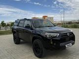 Toyota 4Runner 2021 годаүшін17 500 000 тг. в Актау – фото 5
