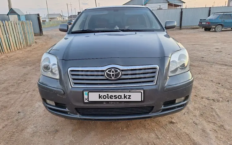 Toyota Avensis 2003 годаүшін3 500 000 тг. в Атырау