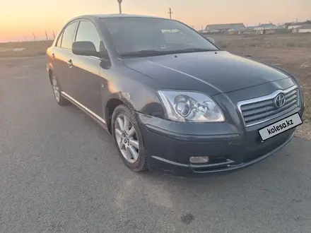 Toyota Avensis 2003 года за 3 500 000 тг. в Атырау – фото 3