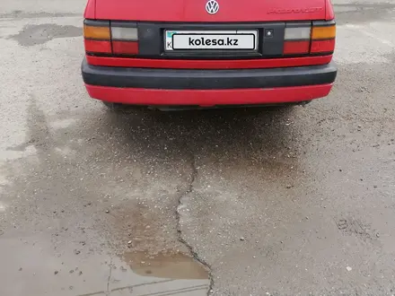 Volkswagen Passat 1989 года за 1 550 000 тг. в Тараз – фото 4