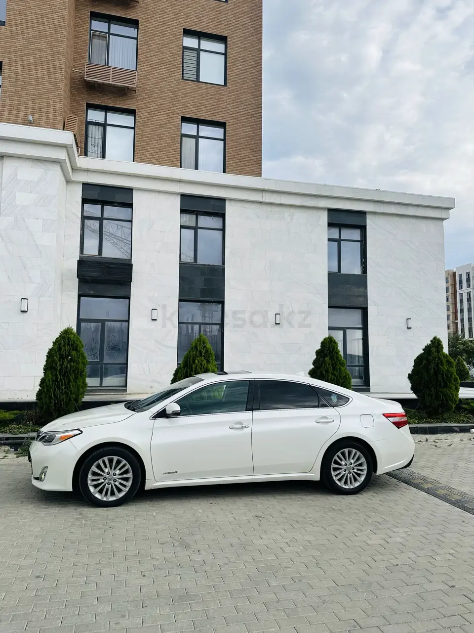 Toyota Avalon, 2013