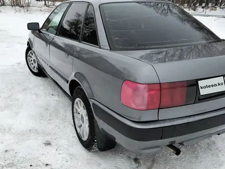 Audi 80 1992 года за 1 300 000 тг. в Караганда – фото 6