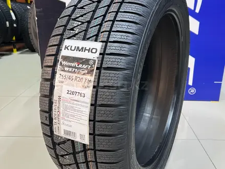 Kumho 2024 KOREA WS71 255/45R20 105V XL за 80 000 тг. в Алматы