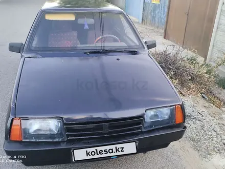 ВАЗ (Lada) 21099 1996 года за 700 000 тг. в Тараз – фото 7