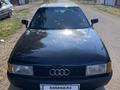 Audi 80 1989 годаfor810 000 тг. в Тараз – фото 4