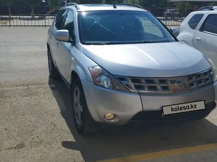 Nissan Murano 2005 года за 4 000 000 тг. в Актобе – фото 12