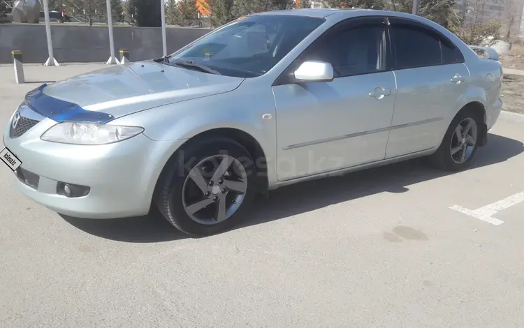 Mazda 6 2004 годаfor4 400 000 тг. в Усть-Каменогорск