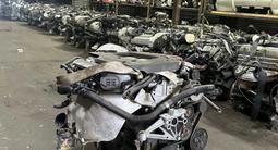Контрактный Двигатель AGZ 2.3л на Volkswagen Golf 4 из Японий за 350 000 тг. в Астана – фото 3