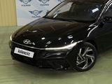 Hyundai Elantra 2024 годаүшін8 300 000 тг. в Усть-Каменогорск – фото 2