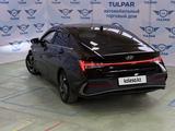 Hyundai Elantra 2024 годаүшін8 300 000 тг. в Усть-Каменогорск – фото 4