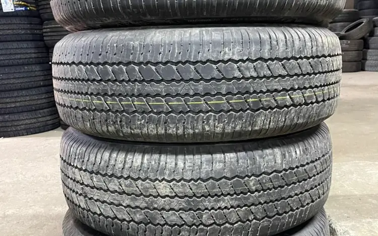 265/65/18 Bridgestone Dueler AT за 290 000 тг. в Алматы