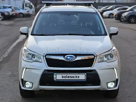 Subaru Forester 2015 года за 9 500 000 тг. в Алматы