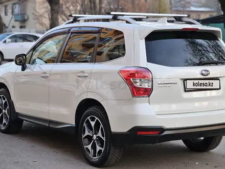 Subaru Forester 2015 года за 9 500 000 тг. в Алматы – фото 8